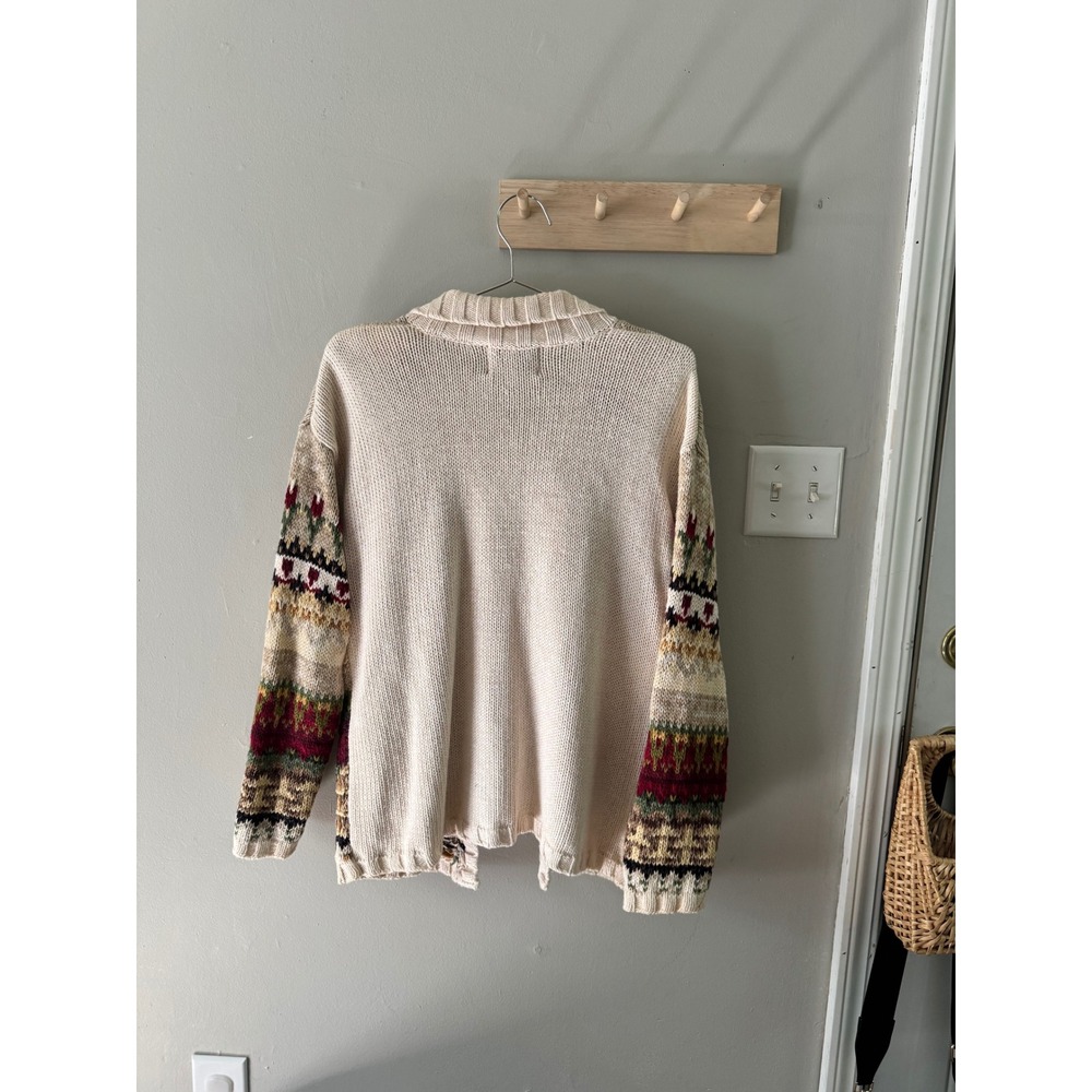 vntg apple orchard Heirloom collectibles sweater - Picture 5 of 6